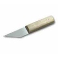 Нож сапожный деревянная ручка
